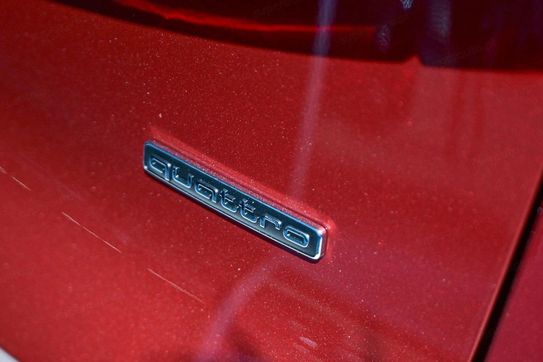 Audi Q5 TDI quattro S line