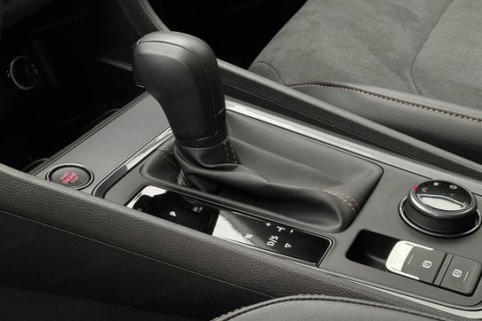 Cupra Ateca TSI DSG