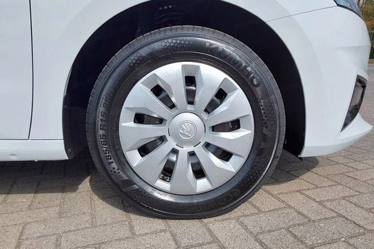 Skoda Fabia Essence 1.0 MPI