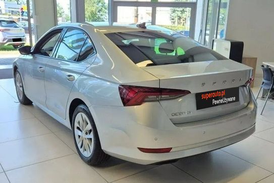 Skoda Octavia 1.5 TSI ACT Ambition