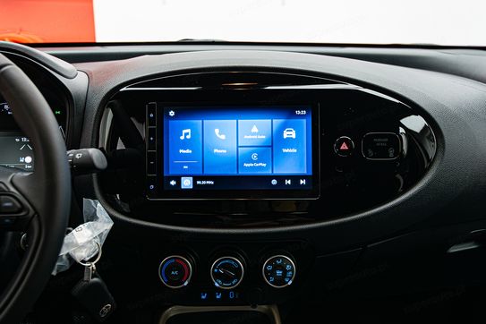 Toyota Aygo X Teamplayer 1.0 Benzyna