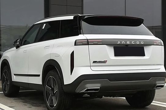 Jaecoo 7 Exclusive DHT 1.5 T-GDI HEV