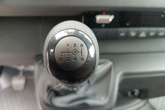 Mercedes Sprinter Długi 317 CDI