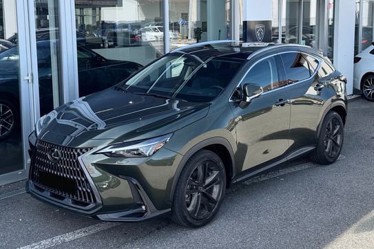 Lexus NX 350h Prestige 2.5 Hybrid AWD
