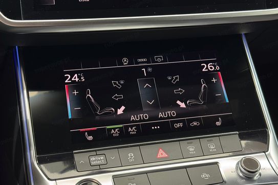 Audi A6 45 TFSI quattro S Line