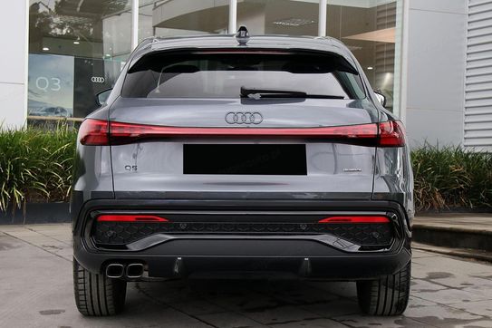 Audi Q5 TDI quattro S line Sportback