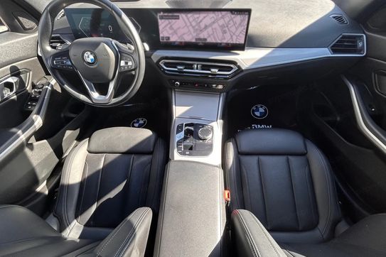 BMW Seria 3 318d mHEV aut