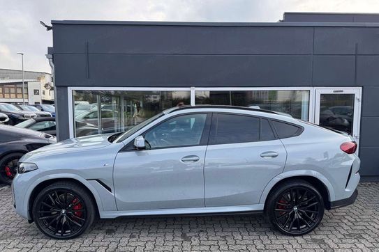 BMW X6 xDrive40i M Sport