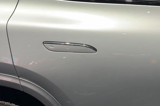 Mercedes GLB 250+ EQ AMG Line