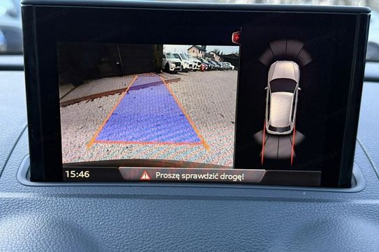 Audi A3 RS3 2.5 TFSI quattro S tronic