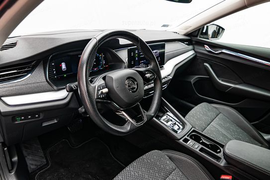 Skoda Octavia 2.0 TDI Style DSG