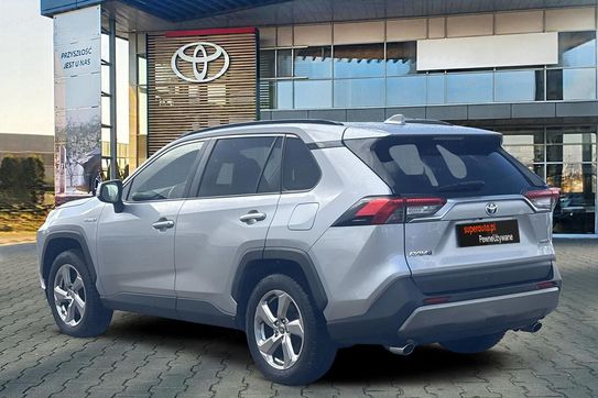 Toyota RAV4 Hybrid Comfort 4X2