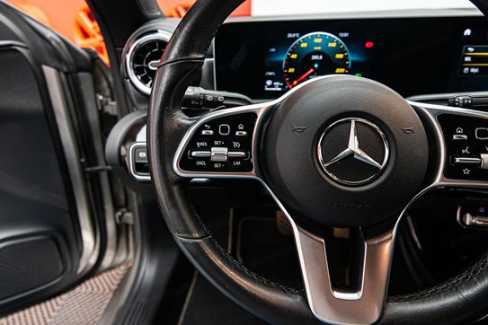 Mercedes CLA 200 d