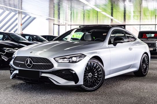 Mercedes CLE 200 AMG Line