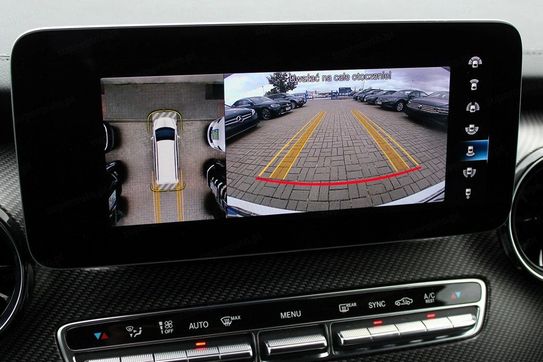 Mercedes V Klasa V250d Długi Exclusive 4-Matic 9G-Tronic