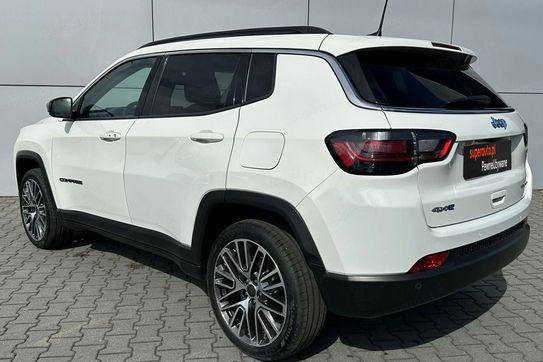Jeep Compass 1.3 T4 PHEV 4xe