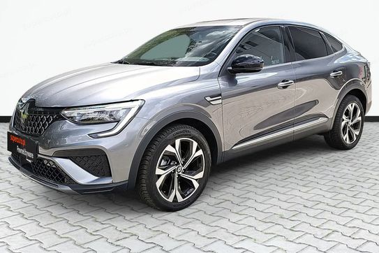 Renault Arkana 1.6 E-Tech Full Hybrid 145 Techno MMT