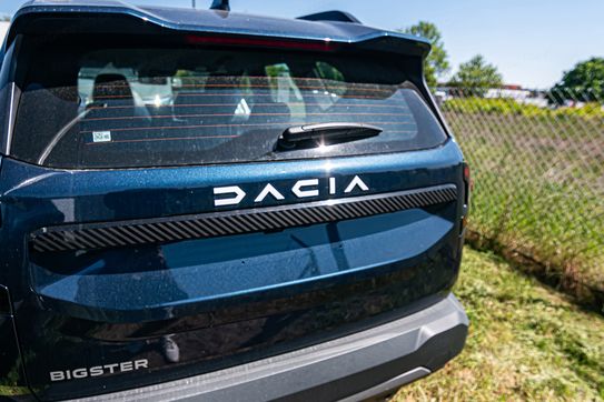 Dacia Bigster Expression mHEV  1.2 TCe