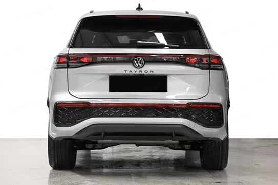 Volkswagen Tayron R-Line Plus 2.0 TDI 4Mot. DSG