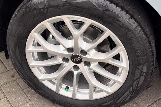 Audi Q3 TFSI advanced