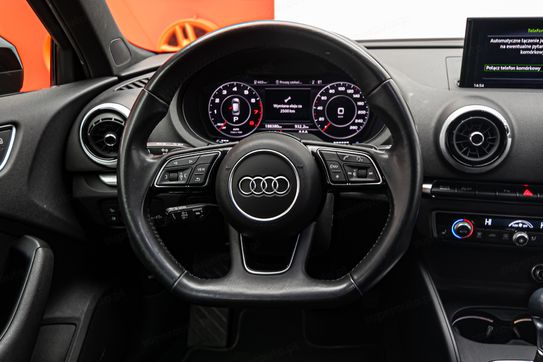 Audi A3 35 TFSI S line S tronic