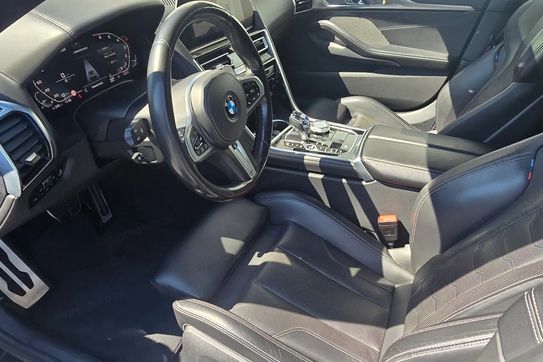 BMW Seria 8 M850i xDrive