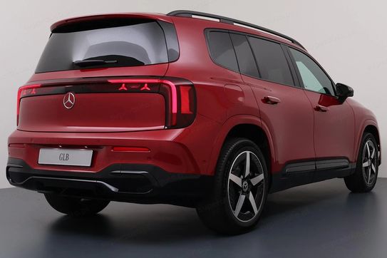 Mercedes GLB 220 4-Matic AMG Line