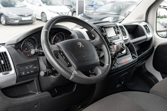 Peugeot Boxer Zabudowa