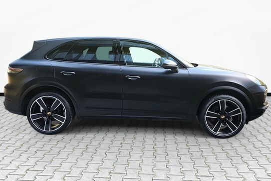 Porsche Cayenne Cayenne
