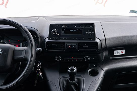 Toyota Proace City Long L2H1 Zabudowa Brygadowa