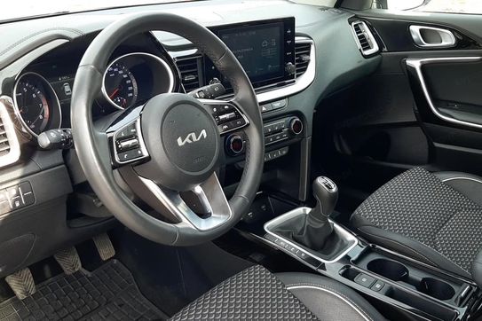 Kia Ceed 1.5 T-GDI L