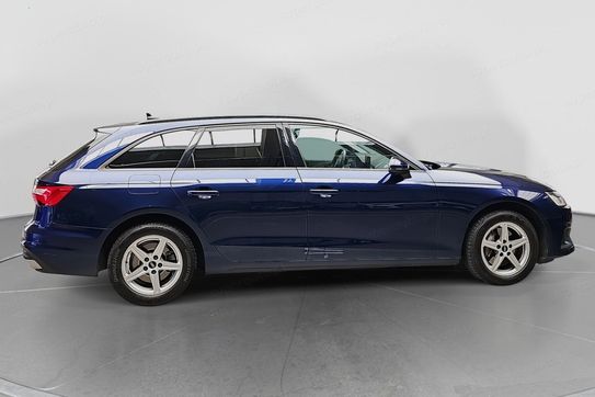 Audi A4 40 TDI Quattro