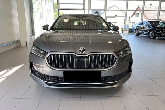 Skoda Superb L&K 2.0 TSI DSG