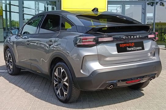 Citroen C4 1.2 Puretech Max S&S EAT8