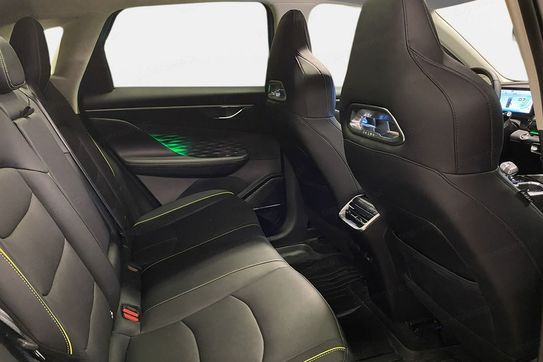 Baic Beijing 5 Beijing 1.5T Luxury Dct