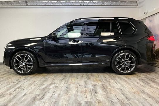 BMW X7 xDrive40i M Sport