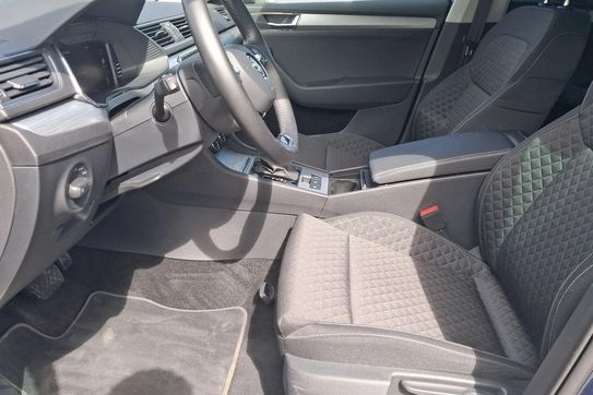 Skoda Superb 2.0 TDI Ambition DSG