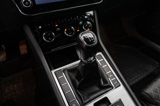 Skoda Superb 2.0 TDI Ambition