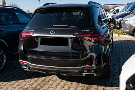 Mercedes GLE 450 d 4-Matic AMG Line