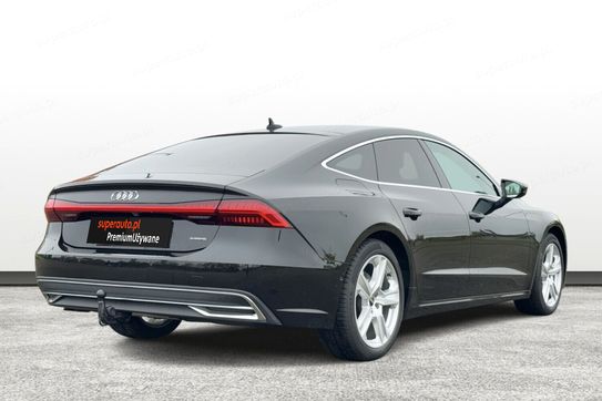Audi A7 45 TFSI mHEV quattro S tronic
