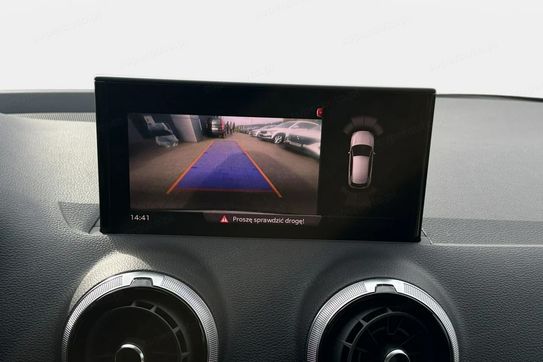 Audi Q2 35 TFSI S Line S tronic