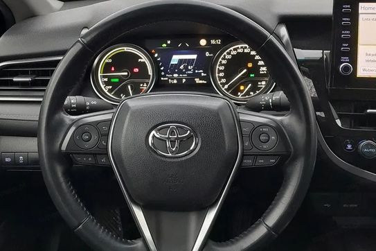 Toyota Camry 2.5 Hybrid Prestige