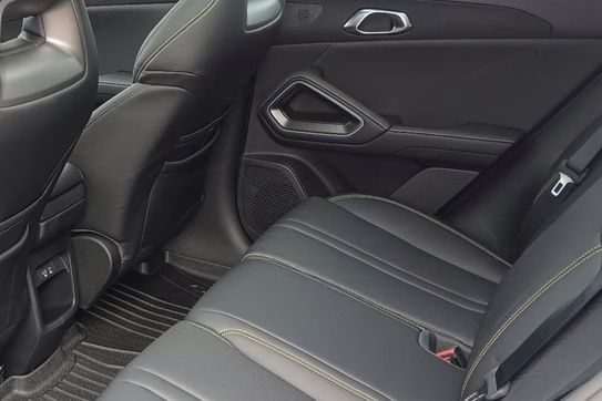 BYD ATTO 2 Boost