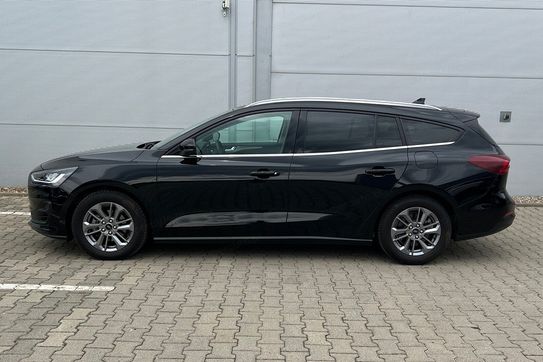 Ford Focus Ecoboost Mhev Titanium x