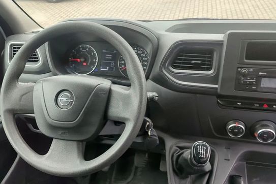 Opel Movano L3H2 + Winda