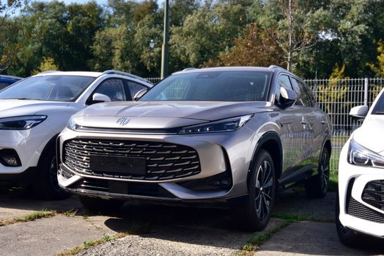 MG HS 1.5T PHEV Exclusive aut