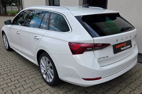 Skoda Octavia 1.5 Tsi e-Tec Style Dsg
