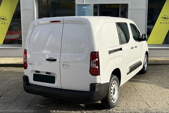 Opel Combo Van L2H1 Zabudowa Brygadowa