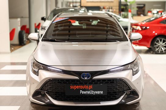 Toyota Corolla 1.8 Hybrid Comfort