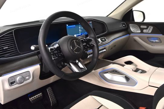 Mercedes GLE AMG  53 4-Matic+